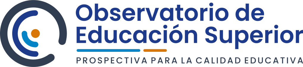 Observatorio de Educación Superior OES